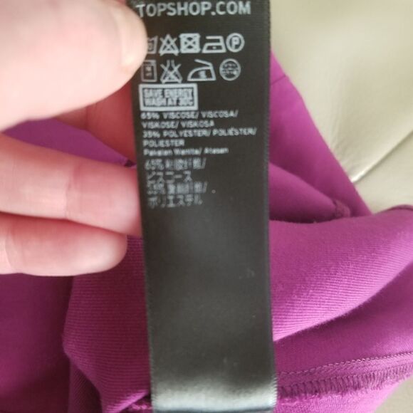 🎁free with purchase Topshop tank top - Picture 4 of 4